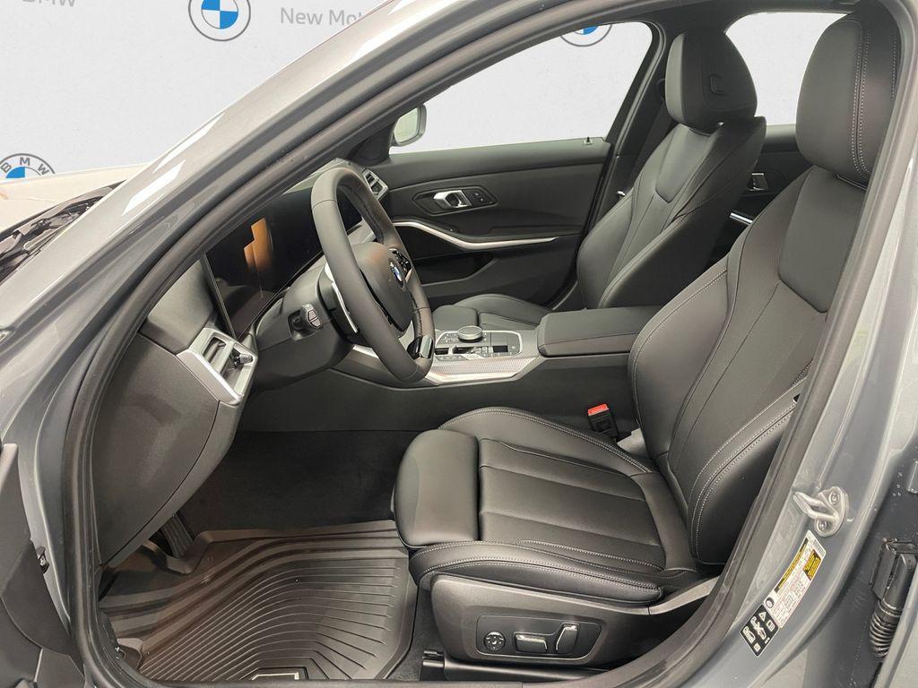 new 2026 BMW 330 car, priced at $56,640
