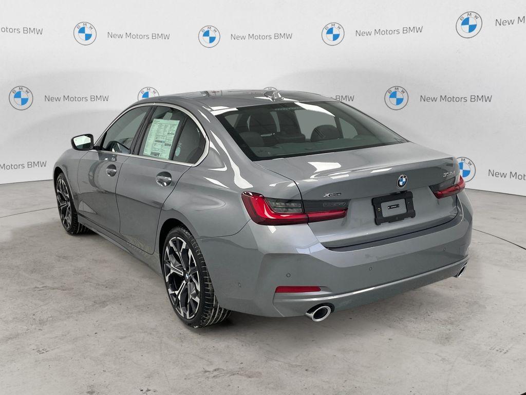 new 2026 BMW 330 car, priced at $56,640