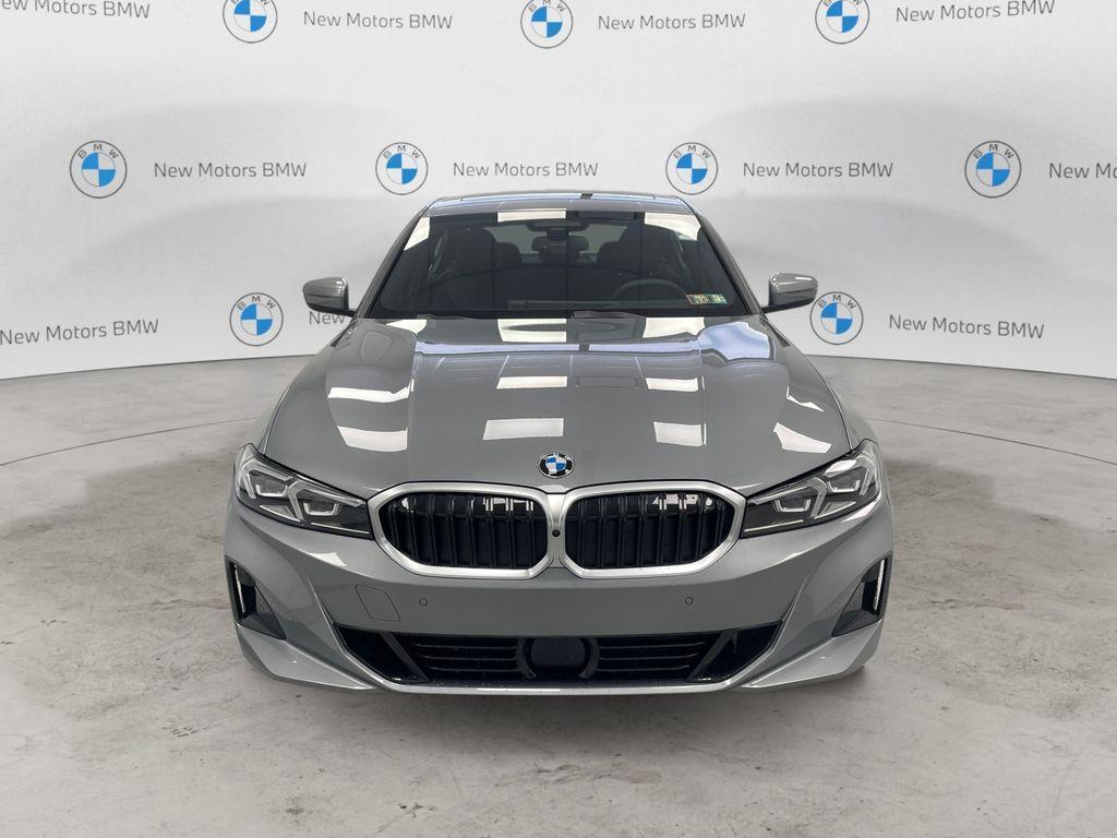 new 2026 BMW 330 car, priced at $56,640
