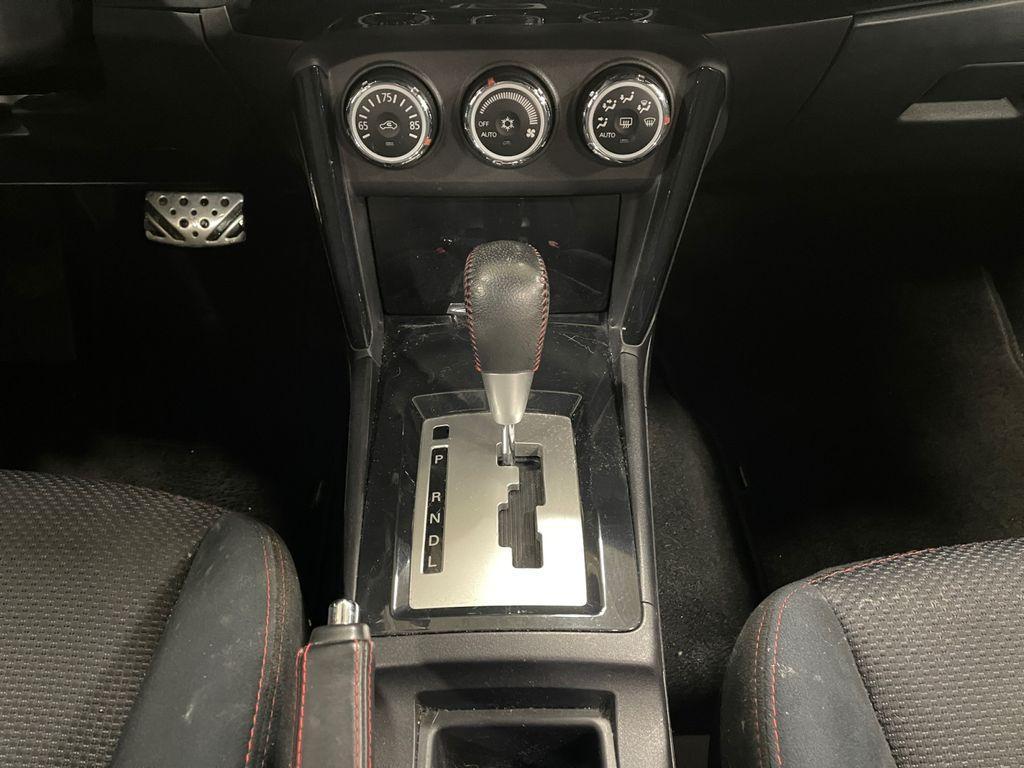 used 2017 Mitsubishi Lancer car, priced at $10,675