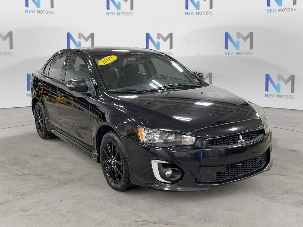 used 2017 Mitsubishi Lancer car, priced at $10,675