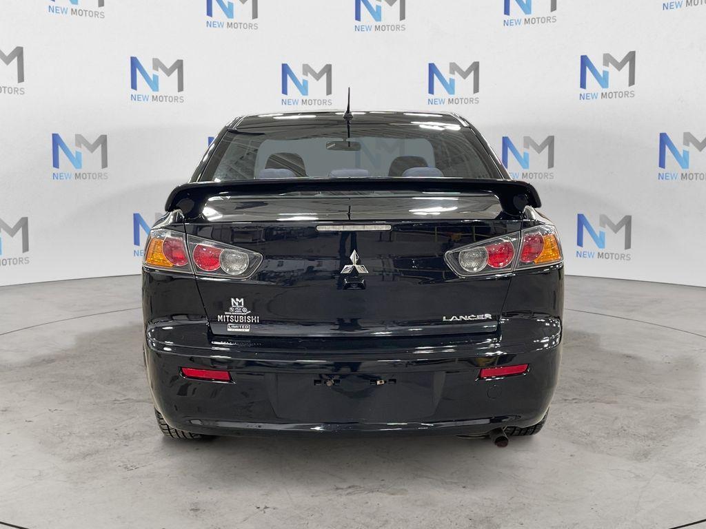 used 2017 Mitsubishi Lancer car, priced at $10,675