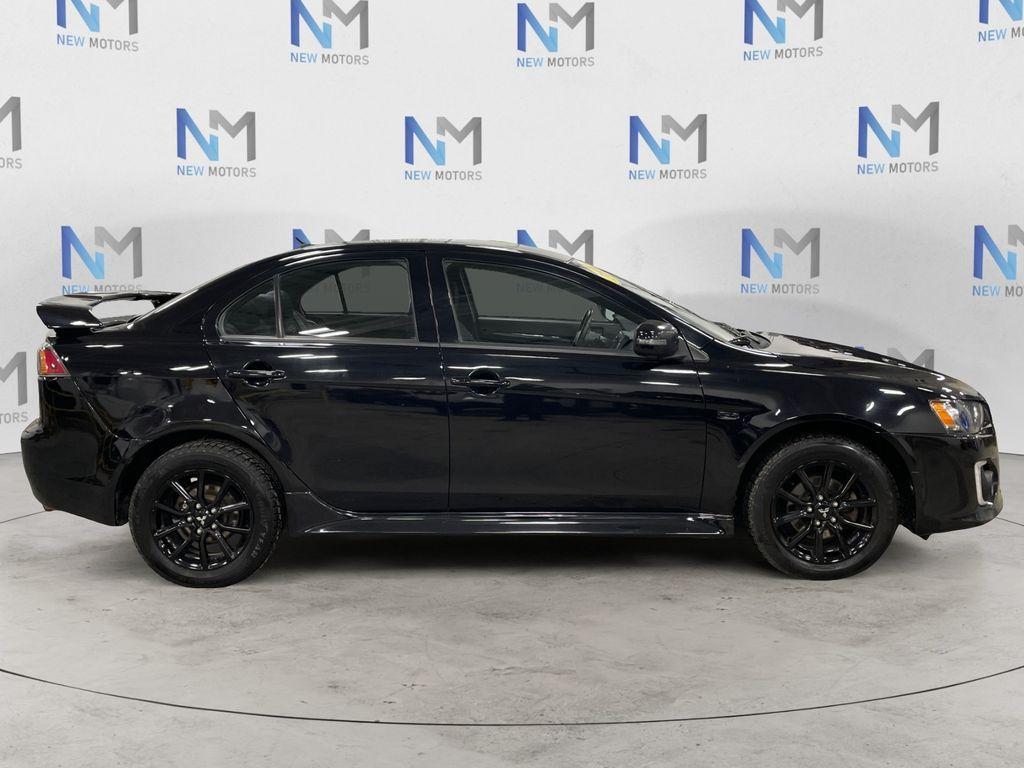 used 2017 Mitsubishi Lancer car, priced at $10,675