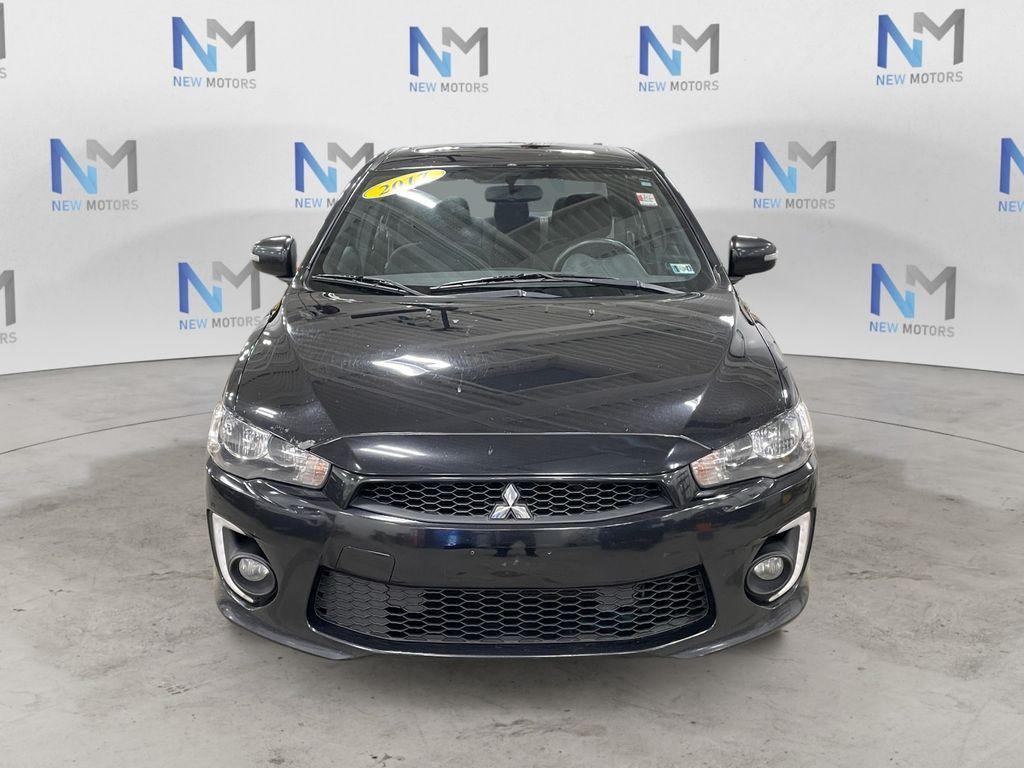 used 2017 Mitsubishi Lancer car, priced at $10,675