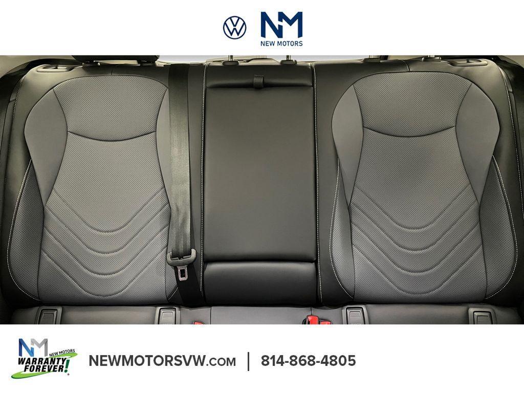 new 2026 Volkswagen Tiguan car, priced at $36,880