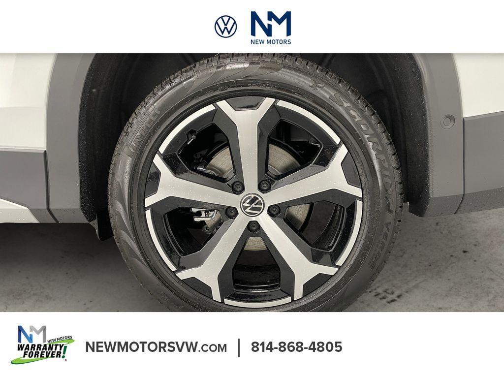 new 2026 Volkswagen Tiguan car, priced at $36,880