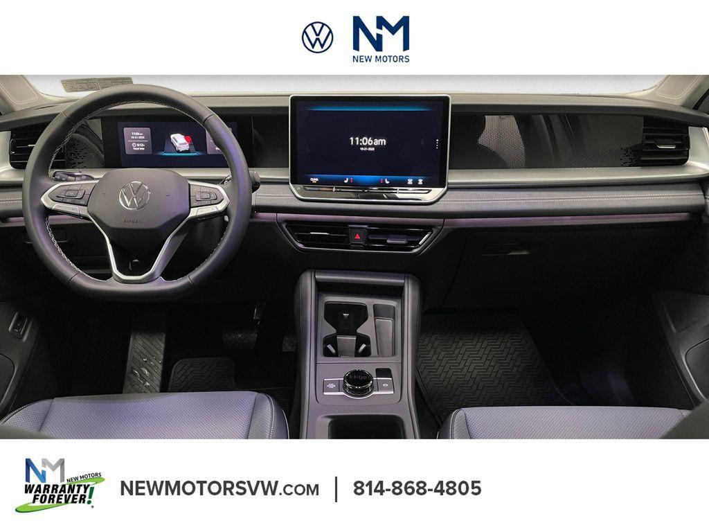 new 2026 Volkswagen Tiguan car, priced at $36,880