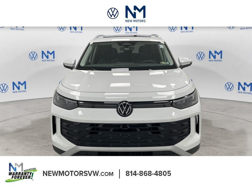 new 2026 Volkswagen Tiguan car, priced at $36,880