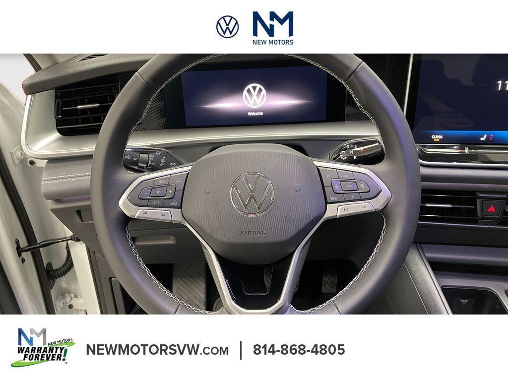 new 2026 Volkswagen Tiguan car, priced at $36,880