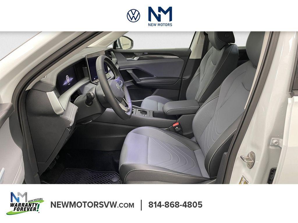 new 2026 Volkswagen Tiguan car, priced at $36,880