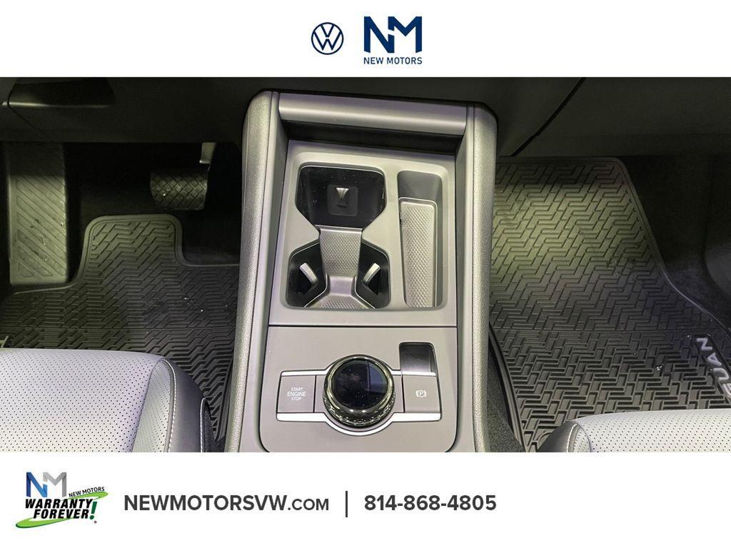 new 2026 Volkswagen Tiguan car, priced at $36,880