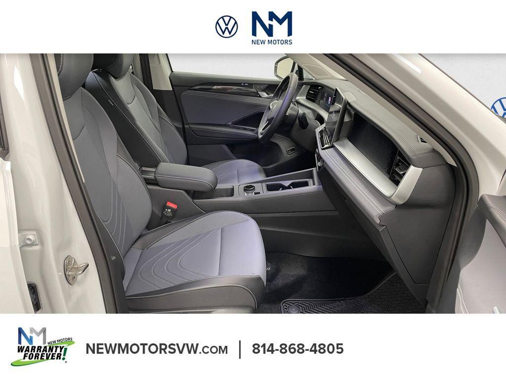 new 2026 Volkswagen Tiguan car, priced at $36,880