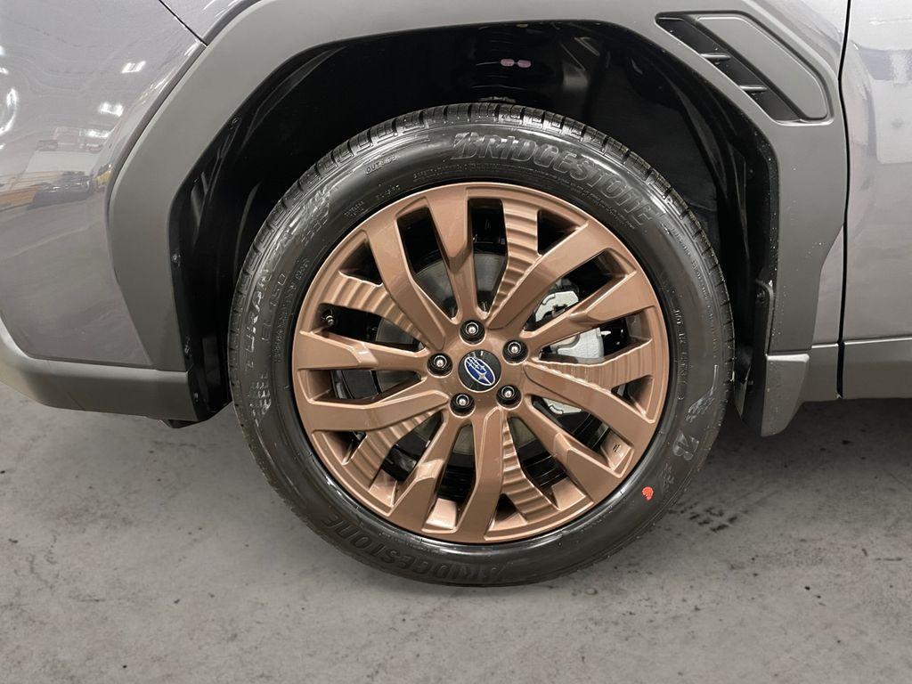 new 2026 Subaru Forester car, priced at $40,252