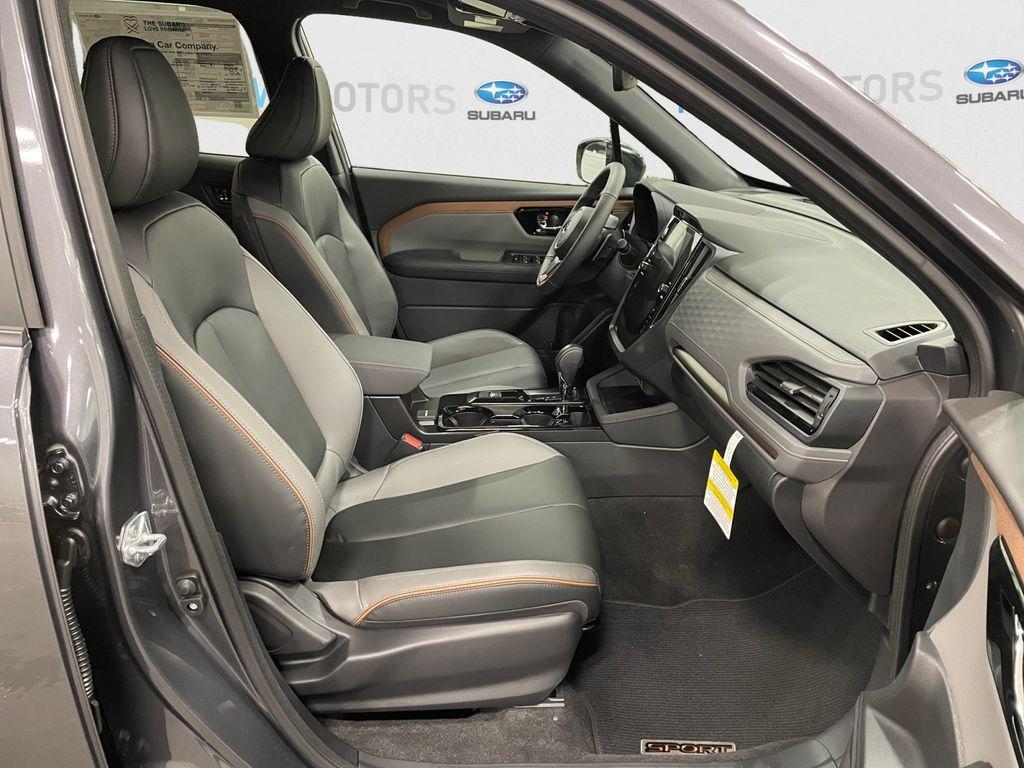 new 2026 Subaru Forester car, priced at $40,252