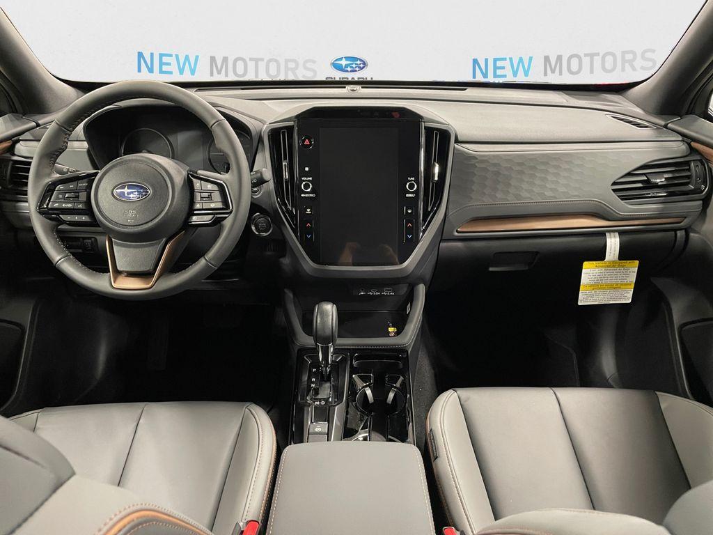 new 2026 Subaru Forester car, priced at $40,252