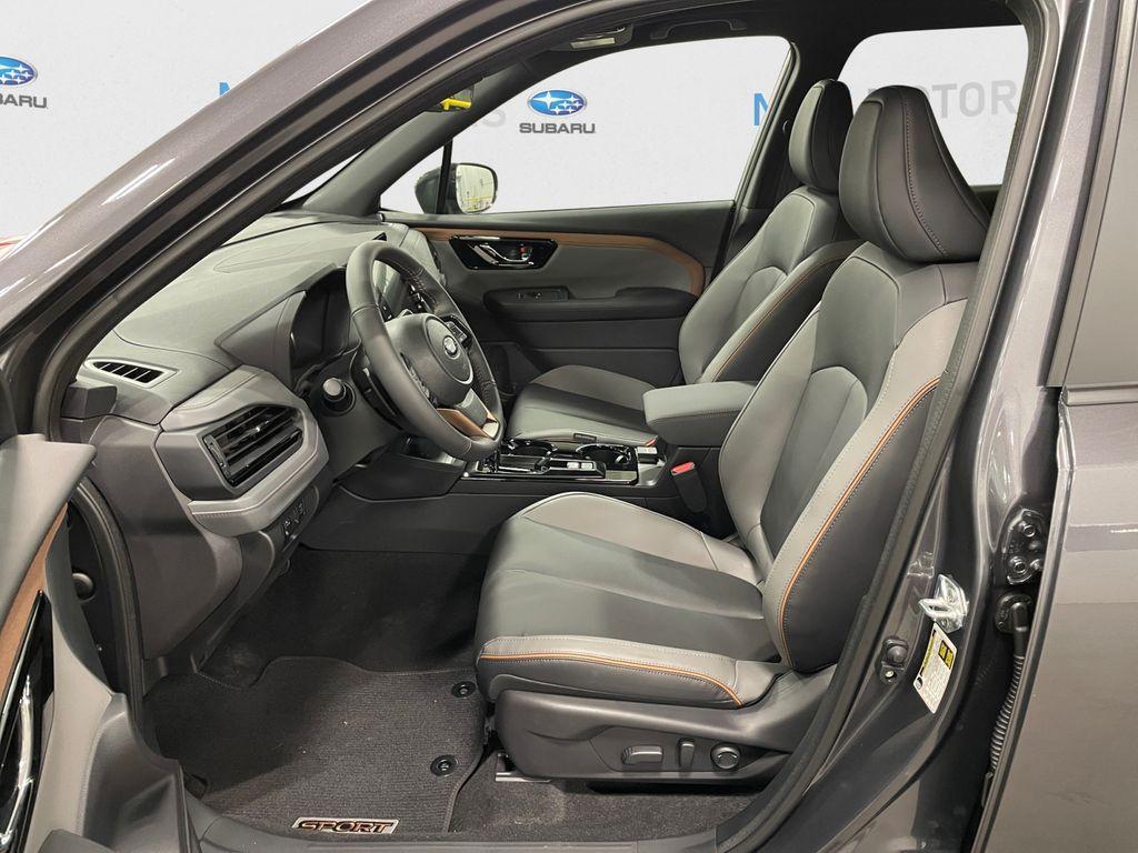 new 2026 Subaru Forester car, priced at $40,252