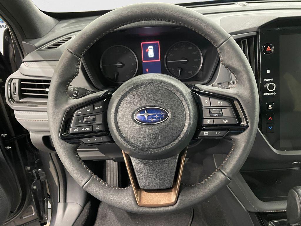 new 2026 Subaru Forester car, priced at $40,252