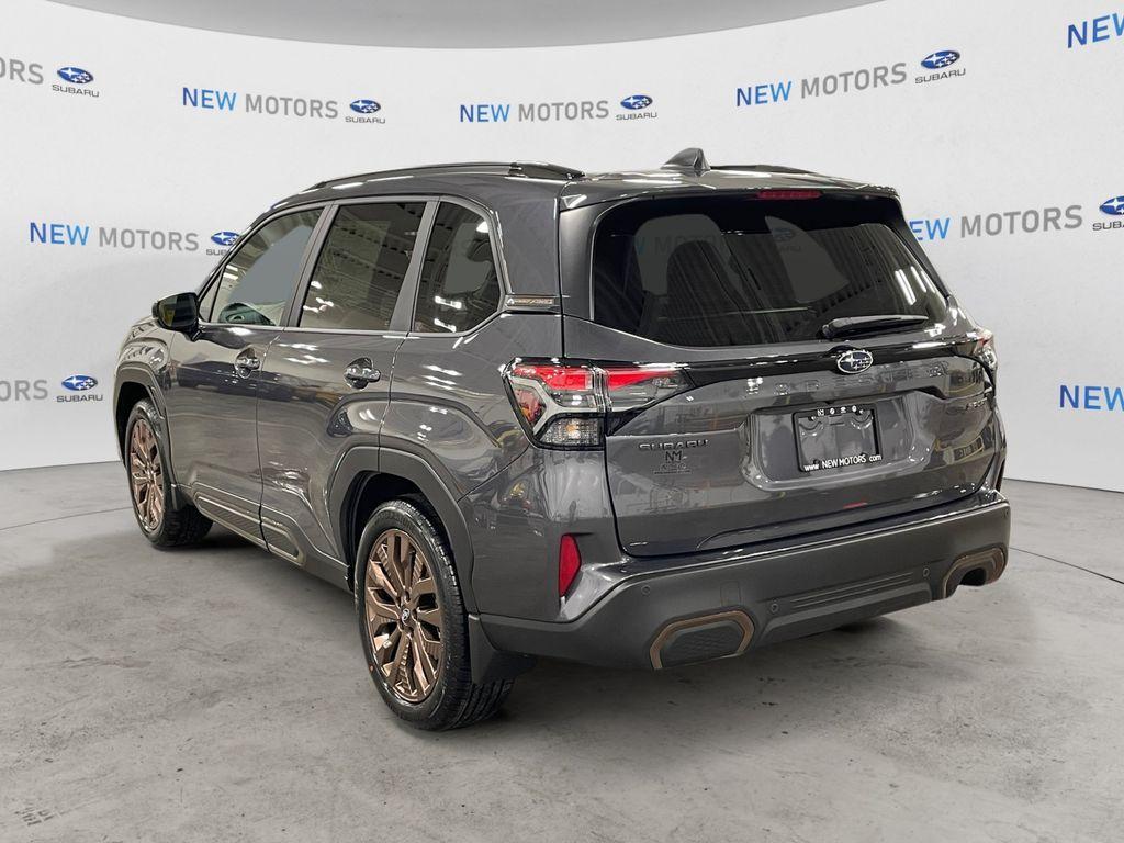 new 2026 Subaru Forester car, priced at $40,252