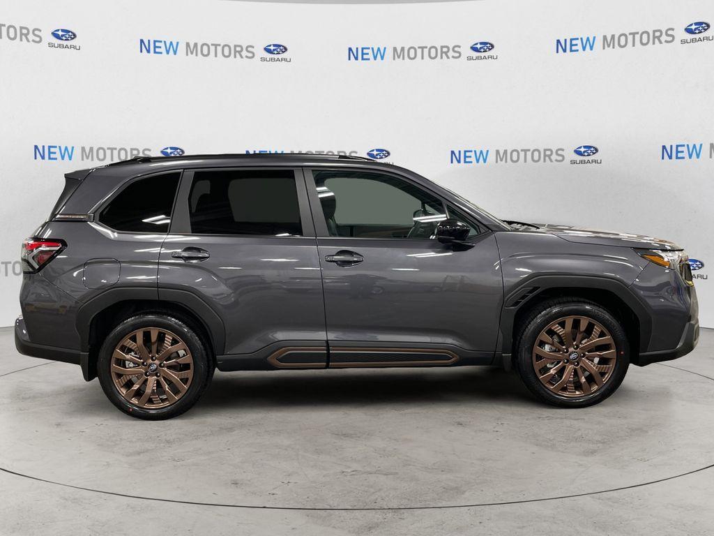 new 2026 Subaru Forester car, priced at $40,252