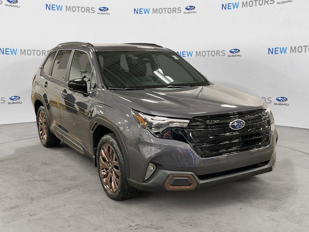 new 2026 Subaru Forester car, priced at $40,252