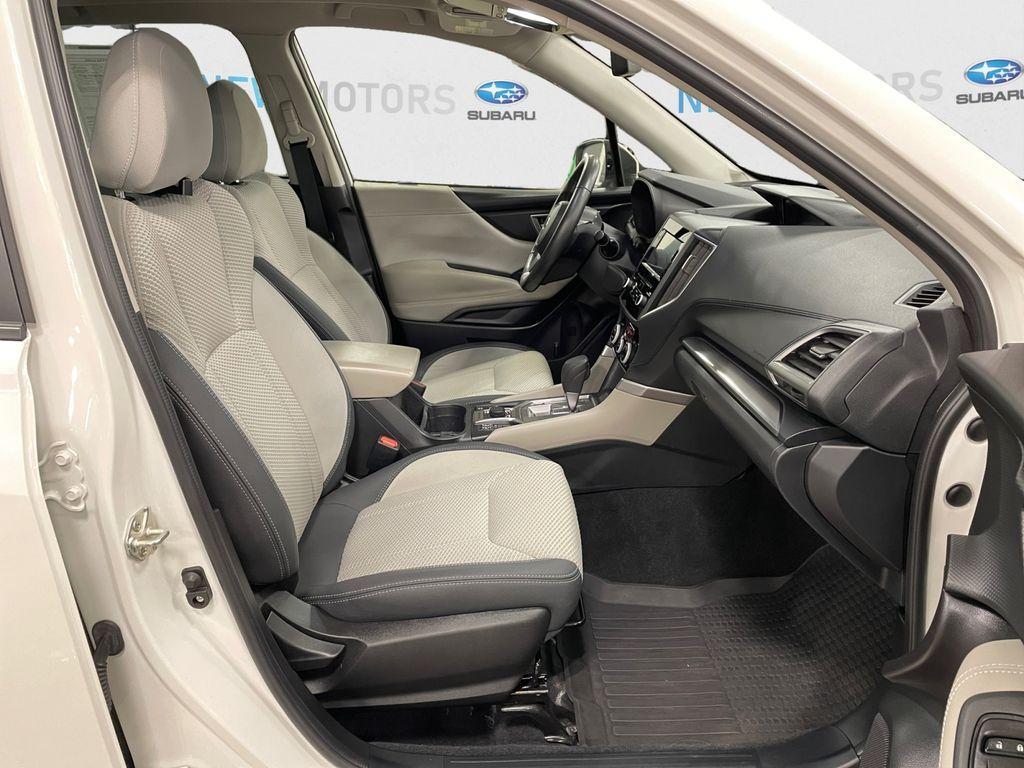 used 2021 Subaru Forester car, priced at $23,840