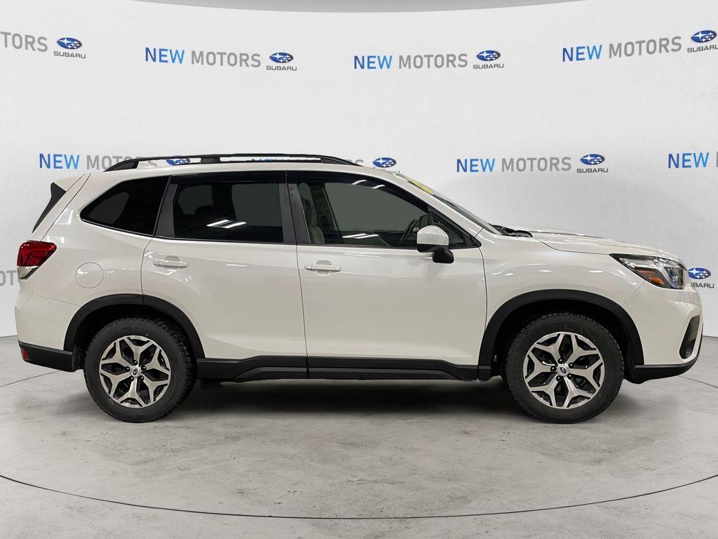 used 2021 Subaru Forester car, priced at $23,840