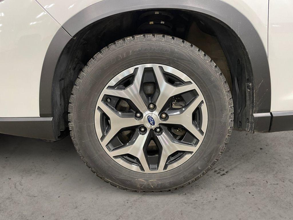 used 2021 Subaru Forester car, priced at $23,840