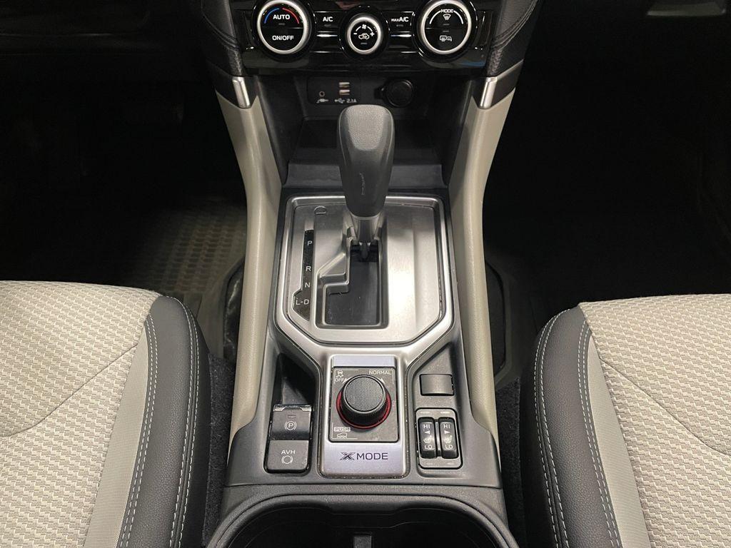 used 2021 Subaru Forester car, priced at $23,840