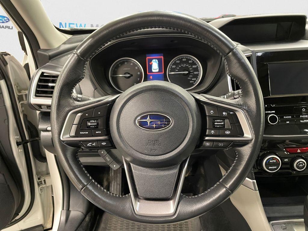 used 2021 Subaru Forester car, priced at $23,840