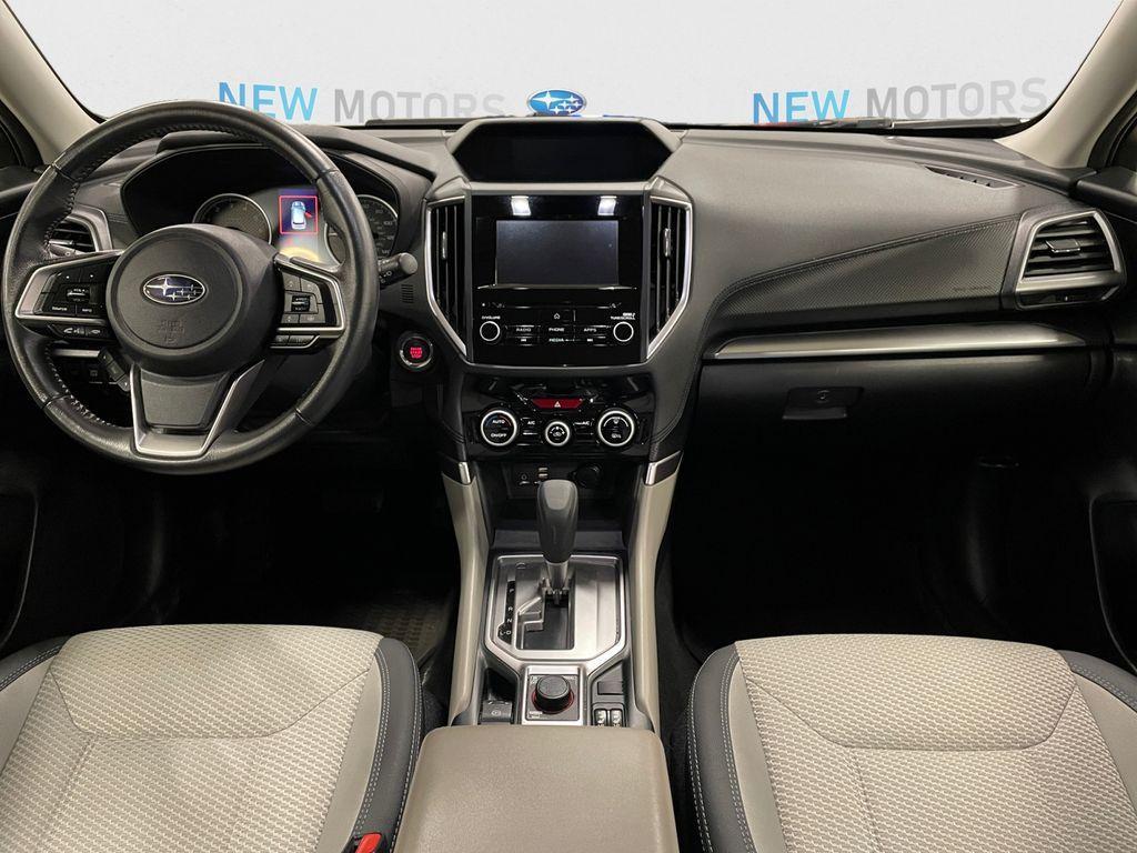 used 2021 Subaru Forester car, priced at $23,840