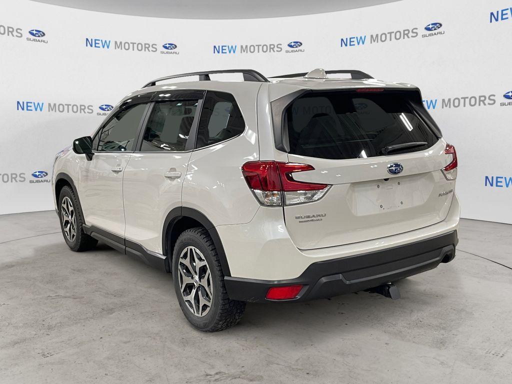 used 2021 Subaru Forester car, priced at $23,840