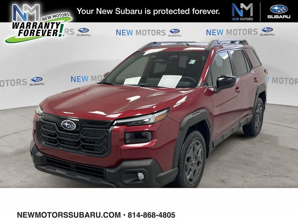 new 2026 Subaru Outback car, priced at $38,775