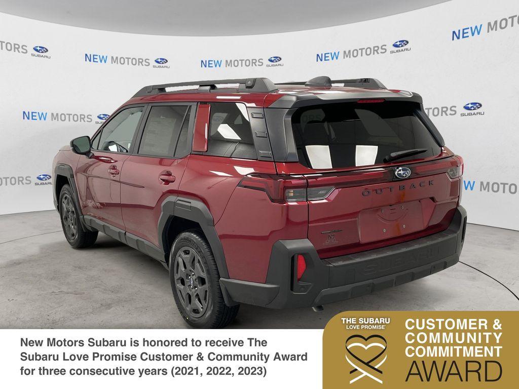 new 2026 Subaru Outback car, priced at $38,775