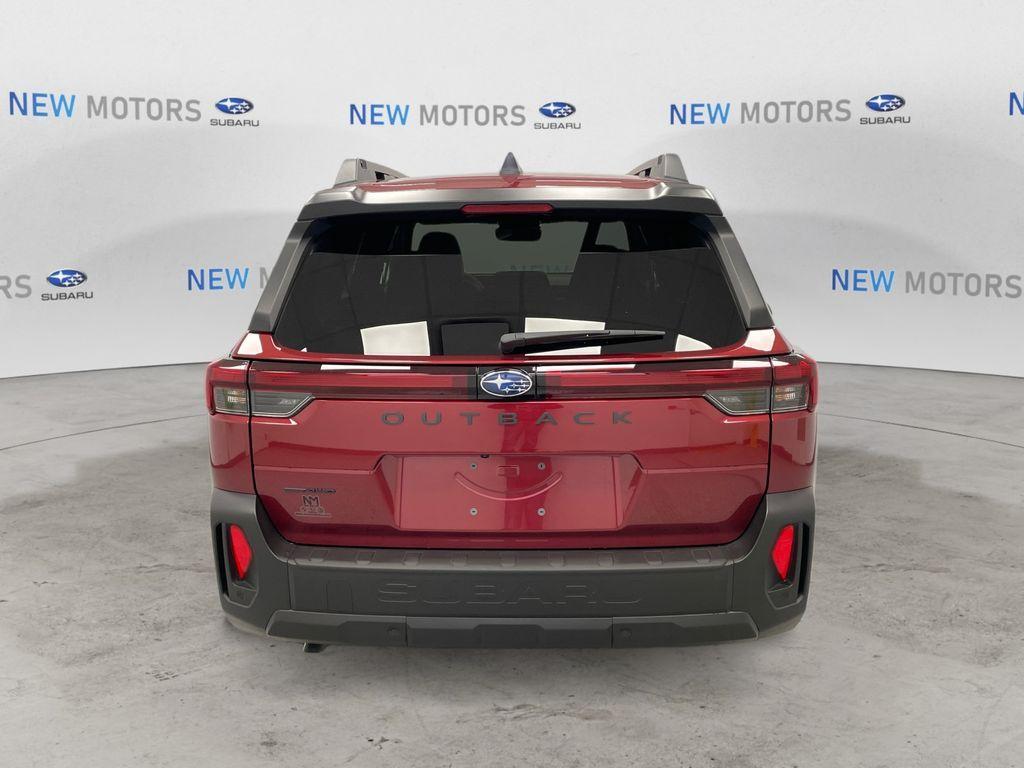 new 2026 Subaru Outback car, priced at $38,775