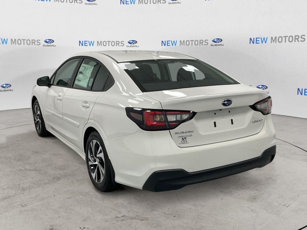 new 2025 Subaru Legacy car, priced at $30,711