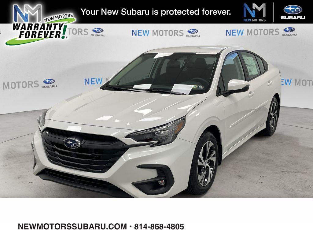 new 2025 Subaru Legacy car, priced at $30,711