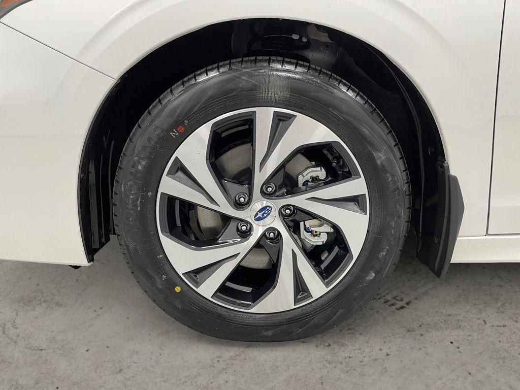 new 2025 Subaru Legacy car, priced at $30,711