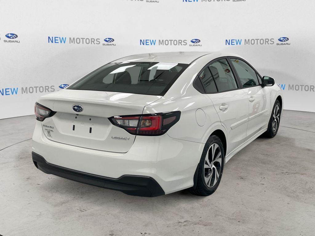 new 2025 Subaru Legacy car, priced at $30,711