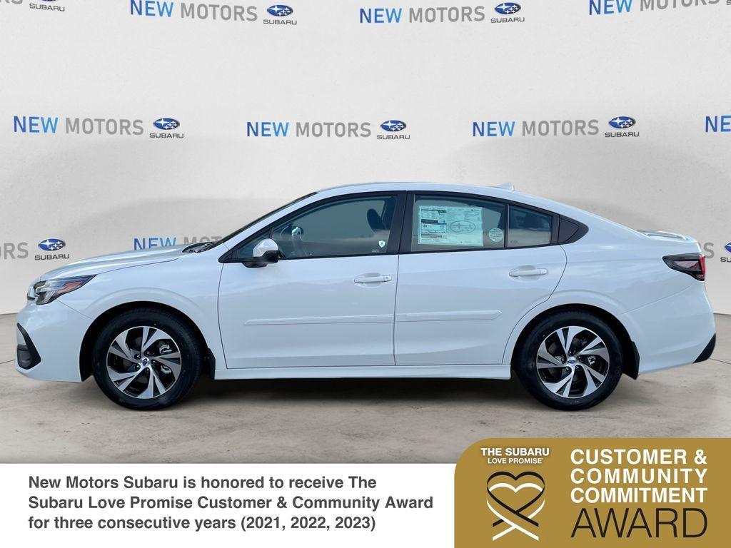 new 2025 Subaru Legacy car, priced at $30,711