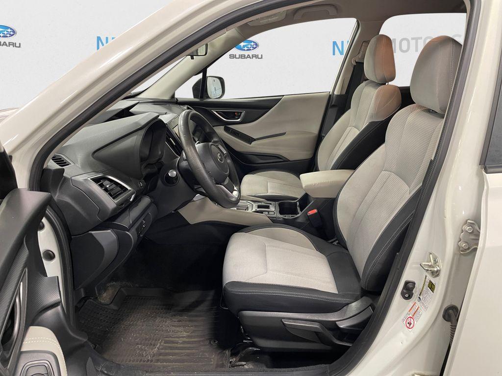 used 2019 Subaru Forester car, priced at $11,990
