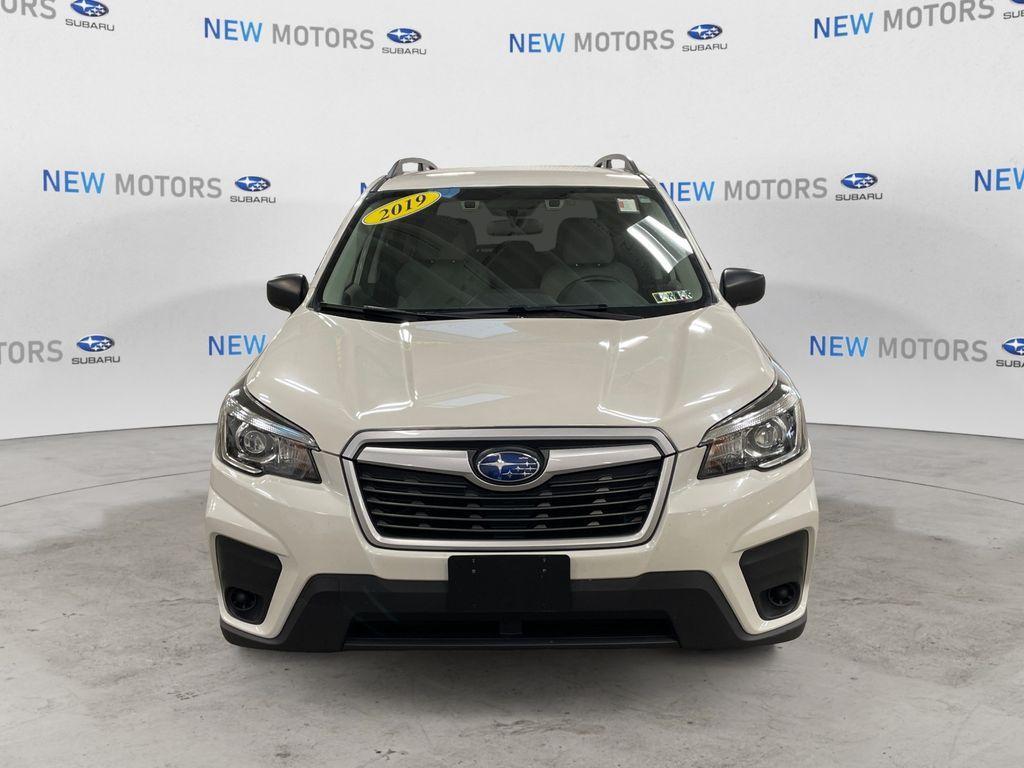 used 2019 Subaru Forester car, priced at $11,990