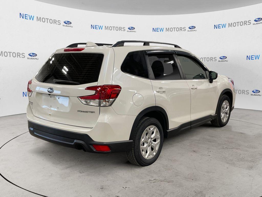 used 2019 Subaru Forester car, priced at $11,990