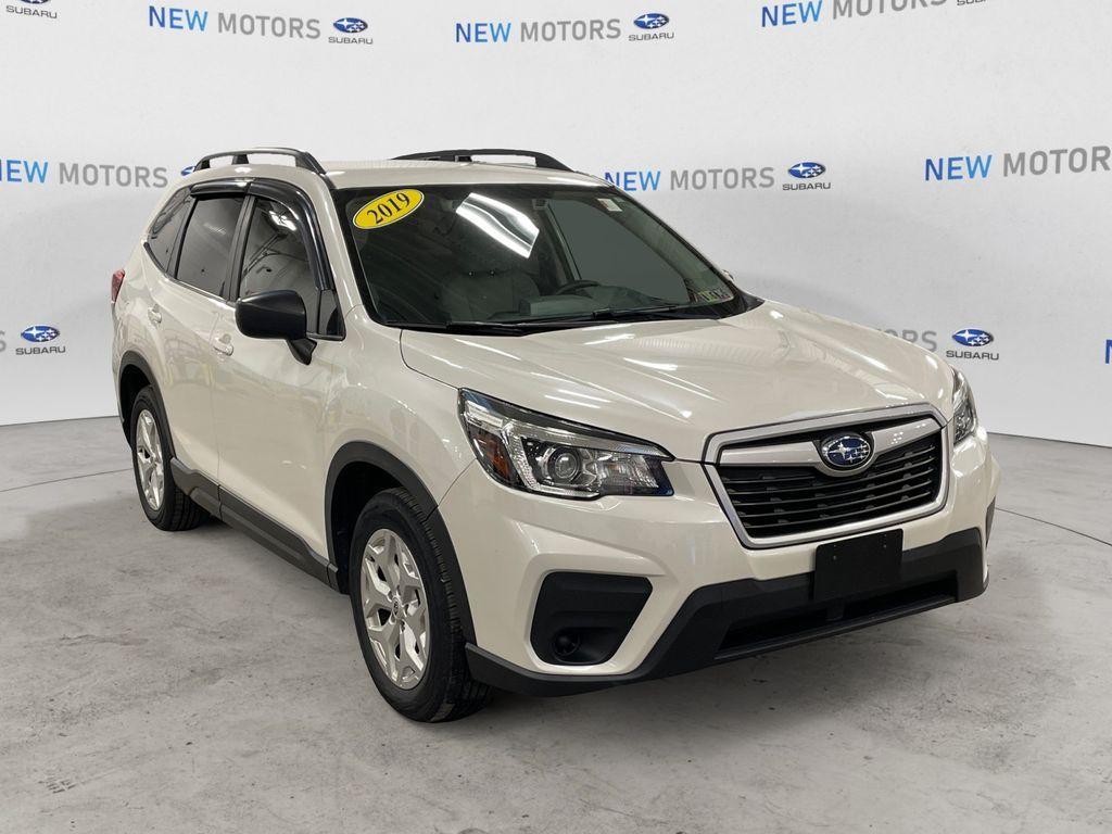 used 2019 Subaru Forester car, priced at $11,990