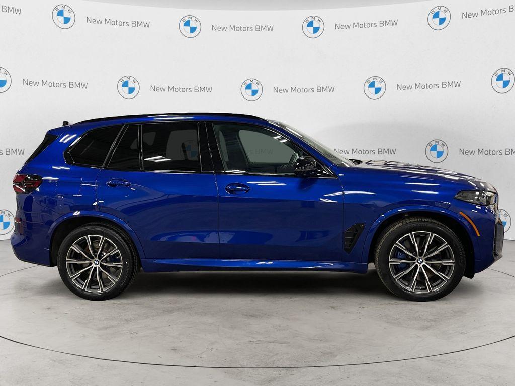 used 2025 BMW X5 car, priced at $80,963