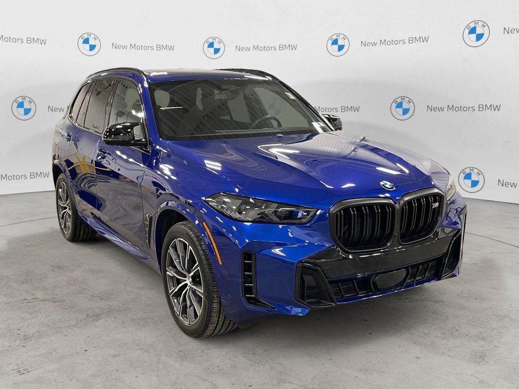 used 2025 BMW X5 car, priced at $80,963