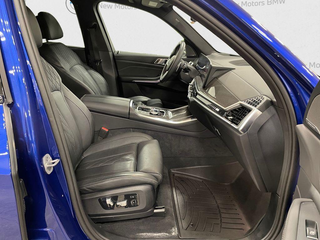 used 2025 BMW X5 car, priced at $80,963
