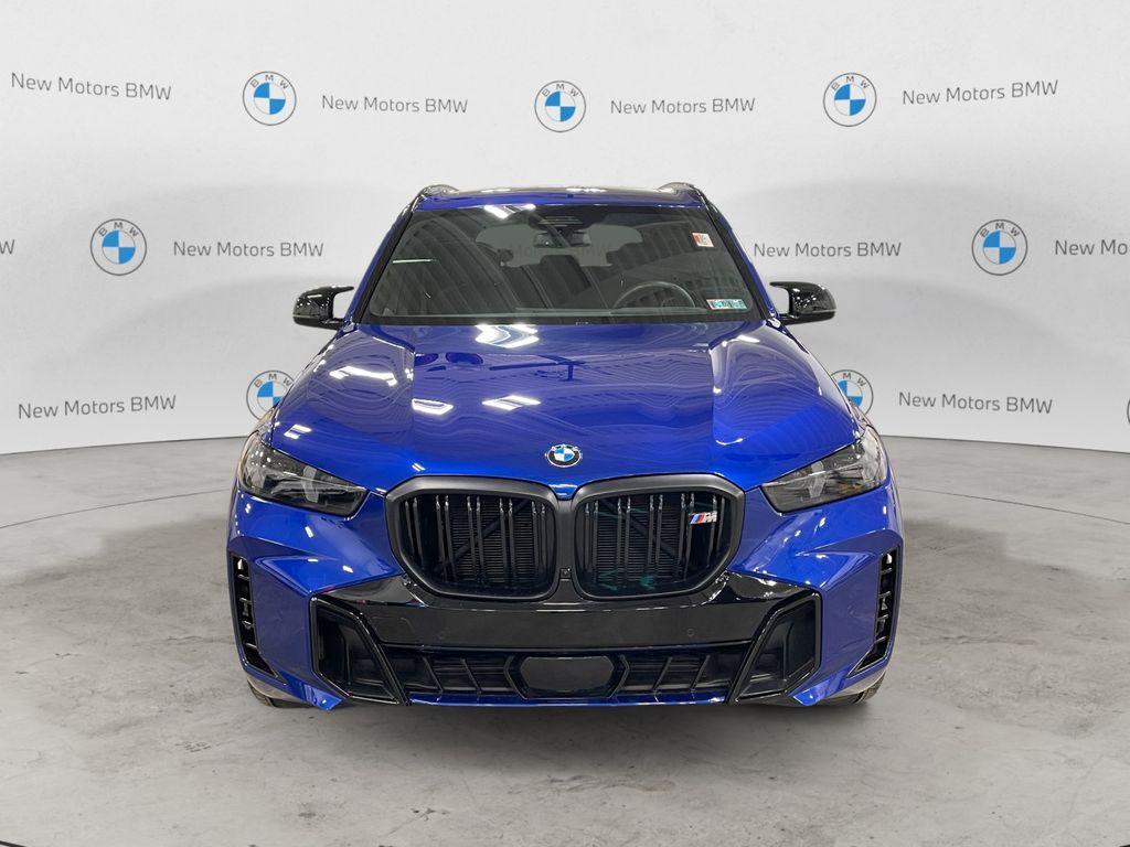 used 2025 BMW X5 car, priced at $80,963