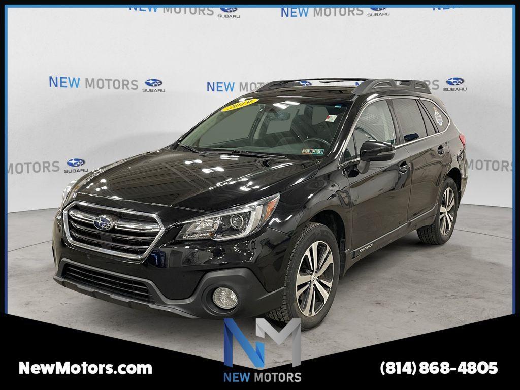 used 2019 Subaru Outback car, priced at $16,993
