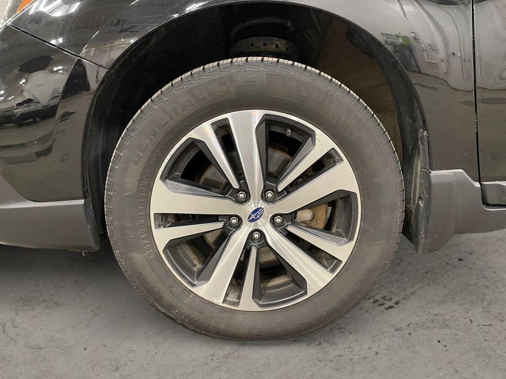 used 2019 Subaru Outback car, priced at $16,993