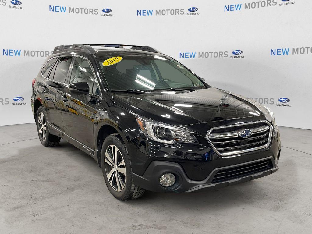 used 2019 Subaru Outback car, priced at $16,993
